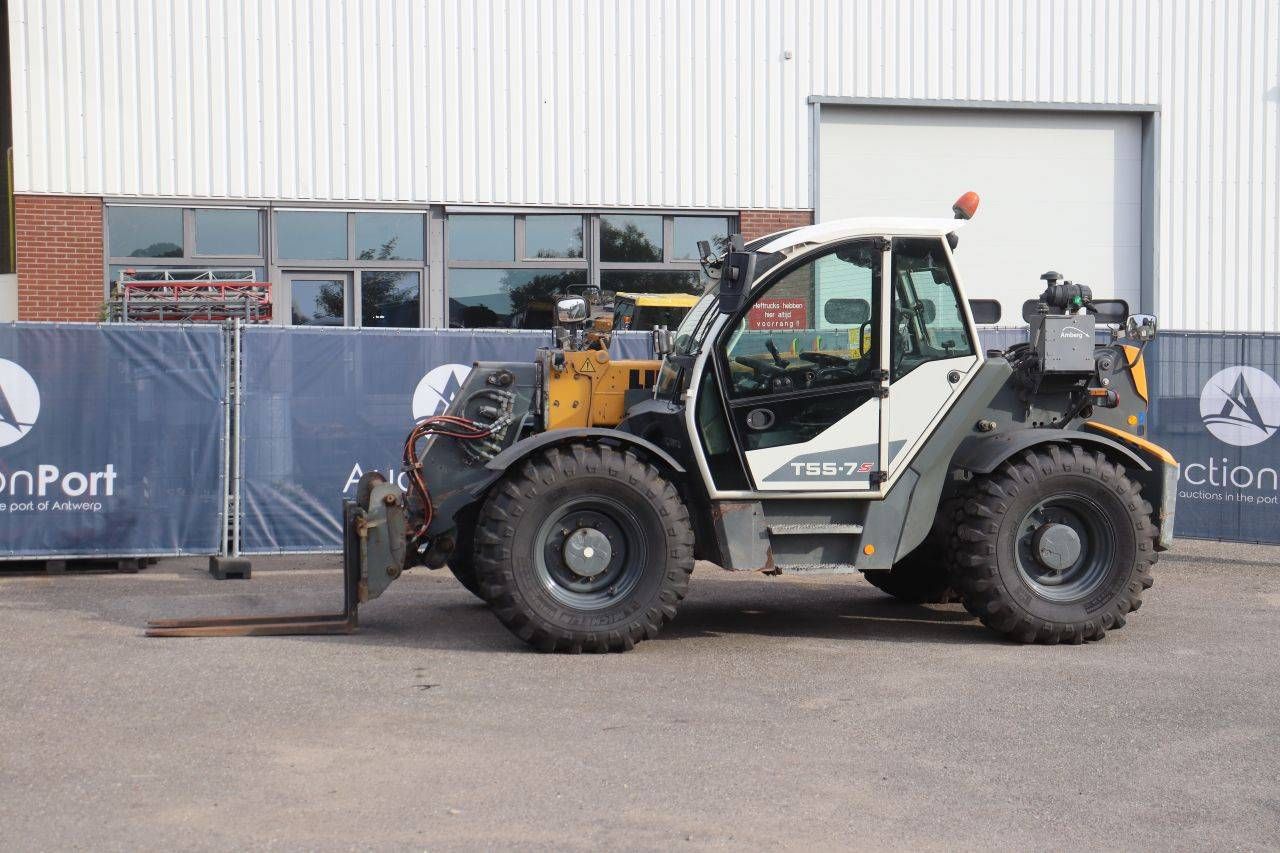 Verreiker Liebherr T55-7 / TSS-75 / TSS-7S Diesel 2020