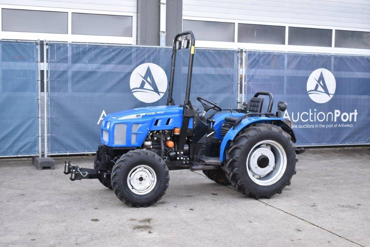 Mini tractor BCS Vivid 400 DT Diesel