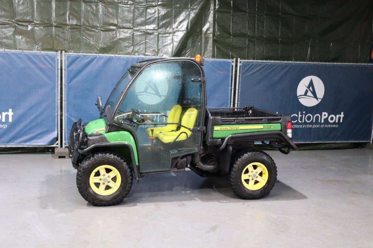 Gator John Deere XUV 855 Diesel