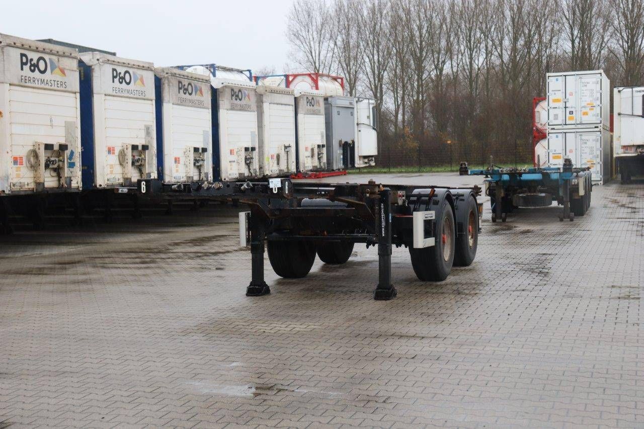 Krone 20FT ADR