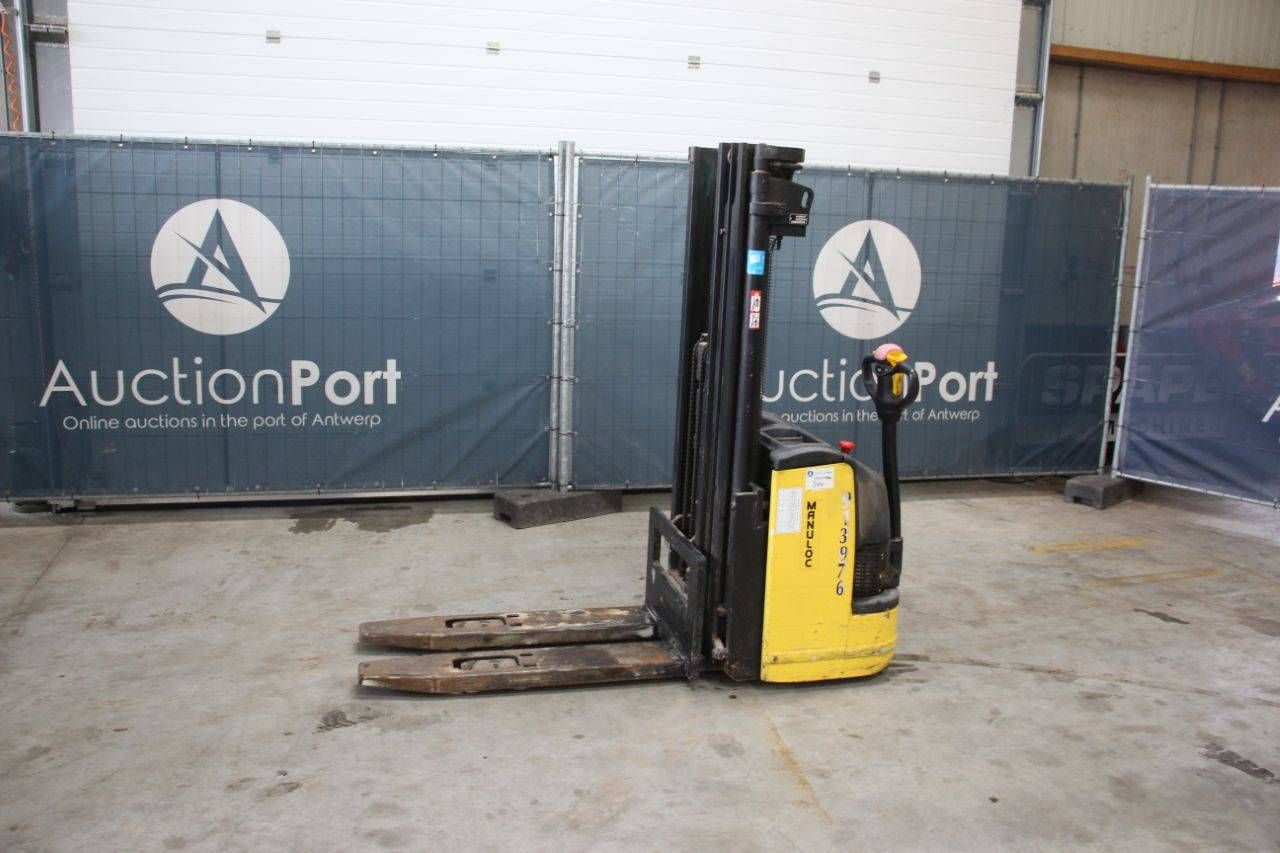 Komatsu MWS20 1R Electric Stacker 2000kg 2008