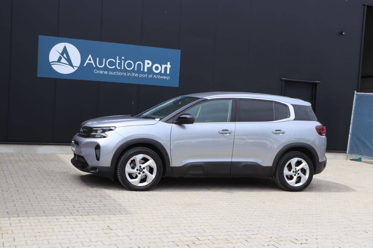 SUV Citroën C5 Aircross Diesel 130hp 2023