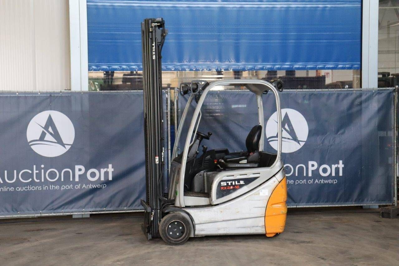 Forklift Still RX20-16 OLD Electric 1600kg