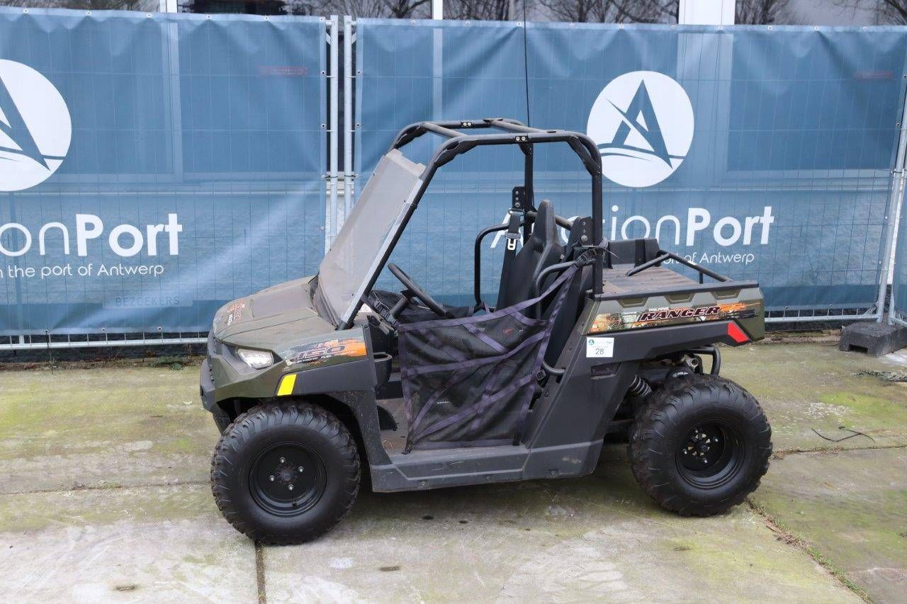 Gator Polaris Ranger Gasoline