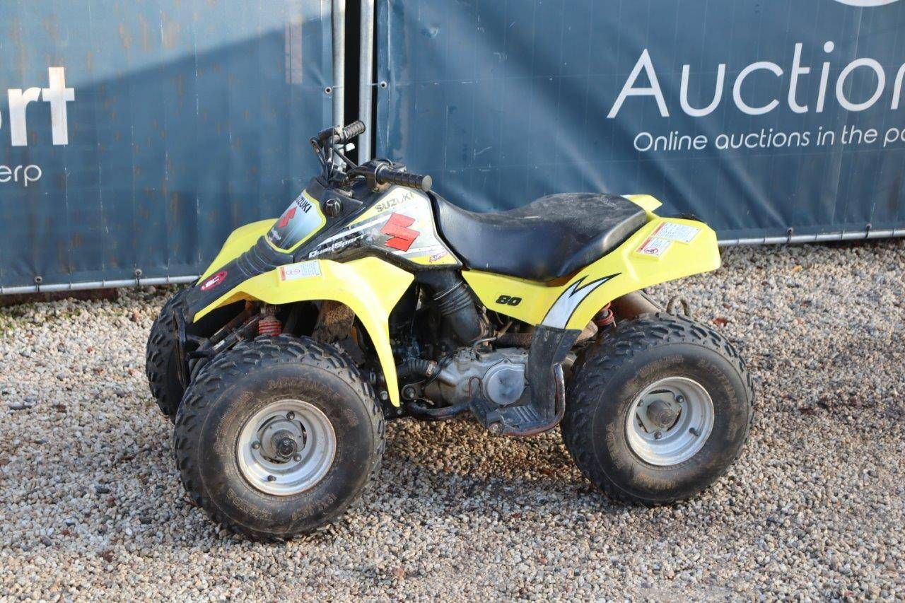 Quad Suzuki QuadSport 80 Petrol
