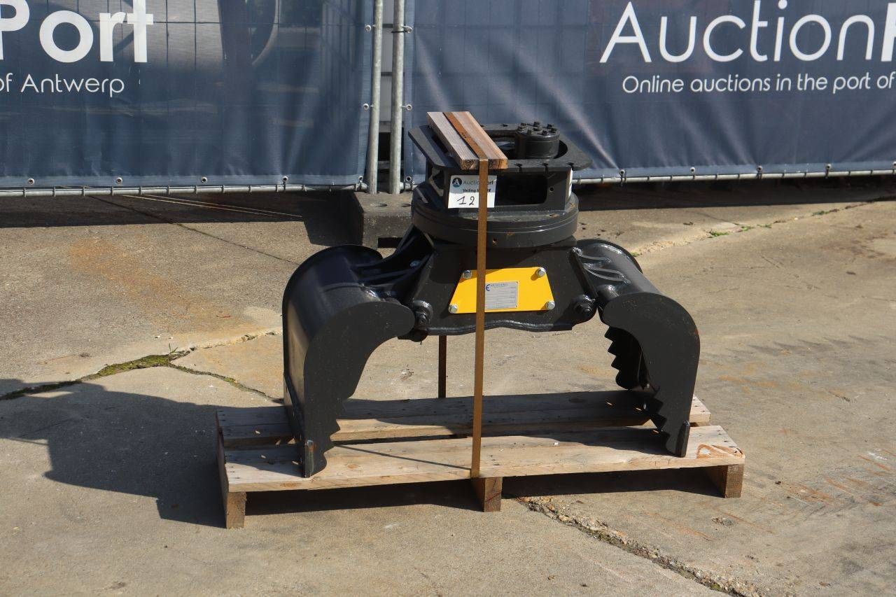 Mustang GRP150CH 2026 Sorting Grab