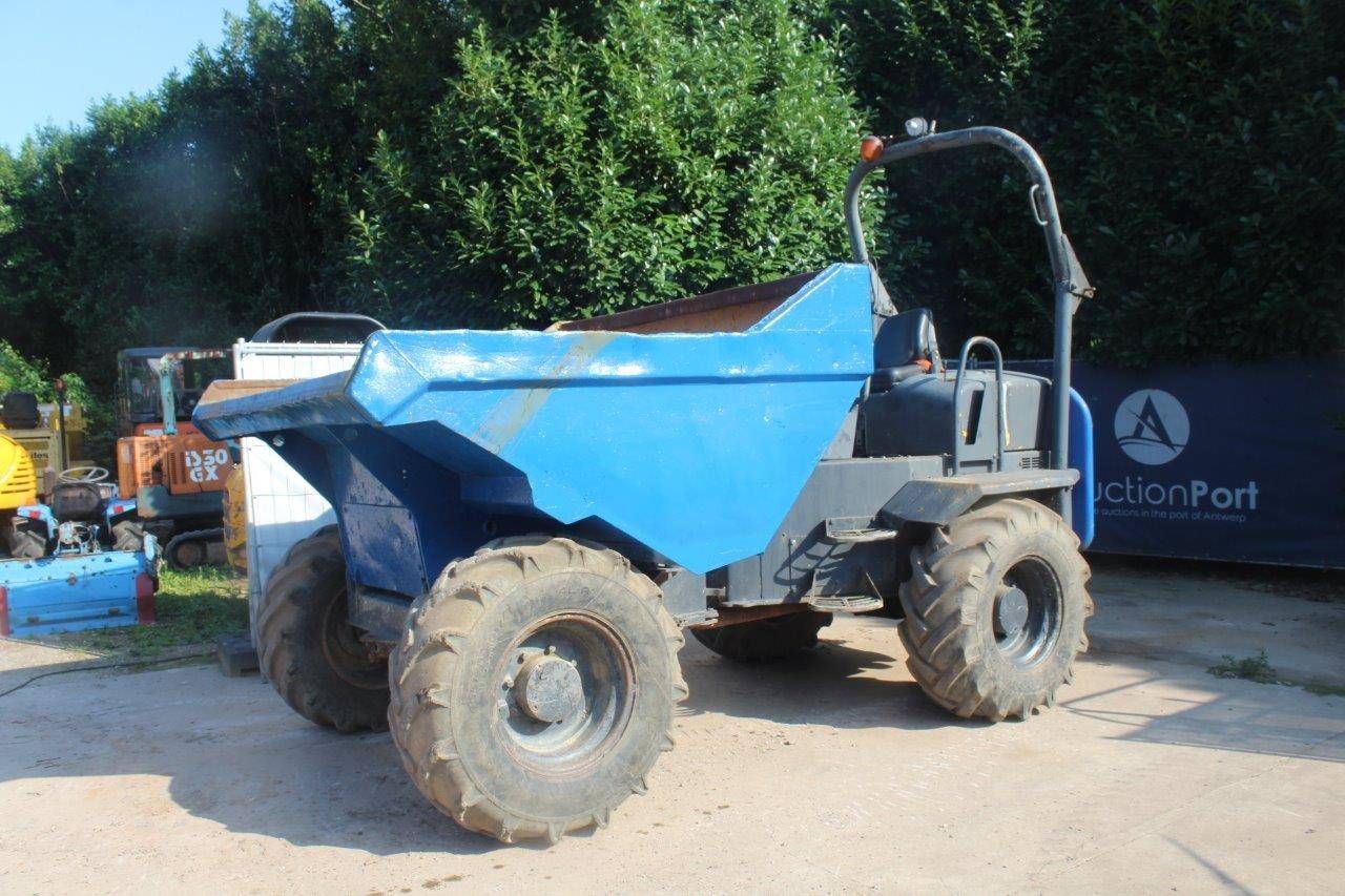 Dumper Wacker Neuson 6001 Diésel