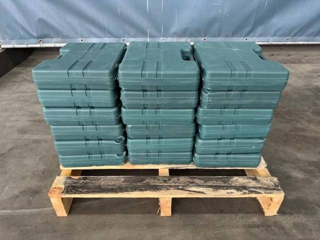 Lot of Tool Boxes Filled 18 Pieces New