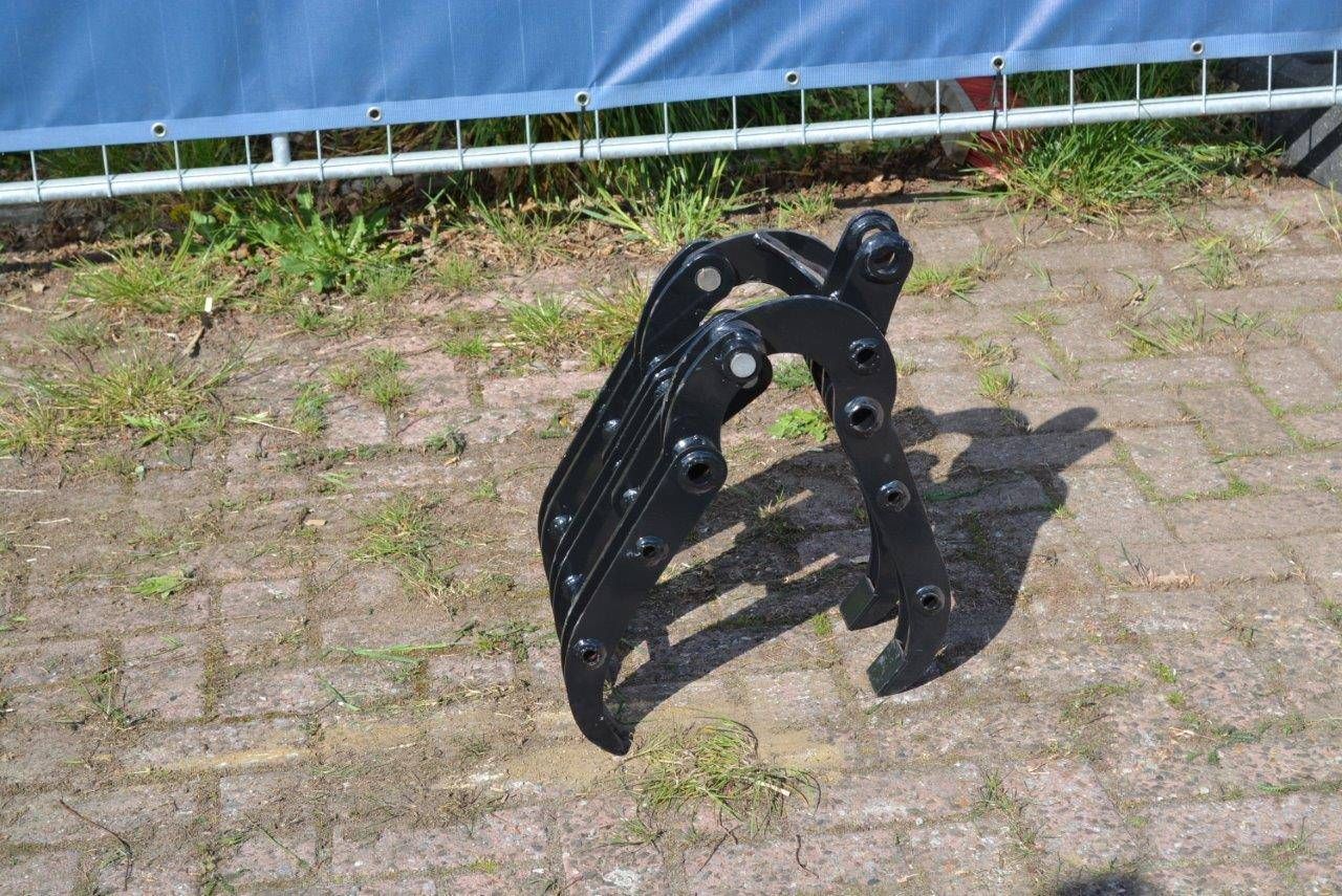 Tree clamp/grab new