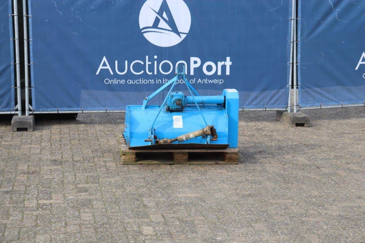 Flail mower Nobili 1m