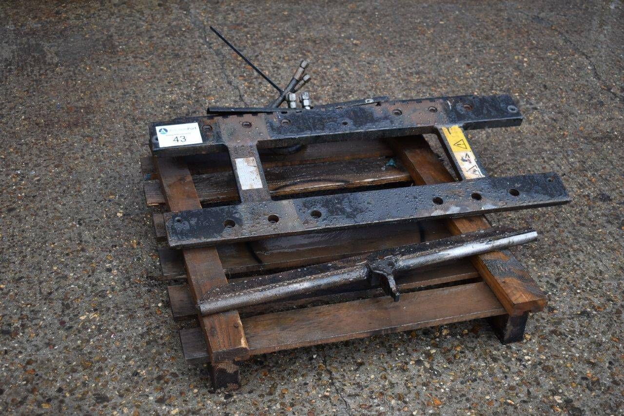 Sideshift Forklift