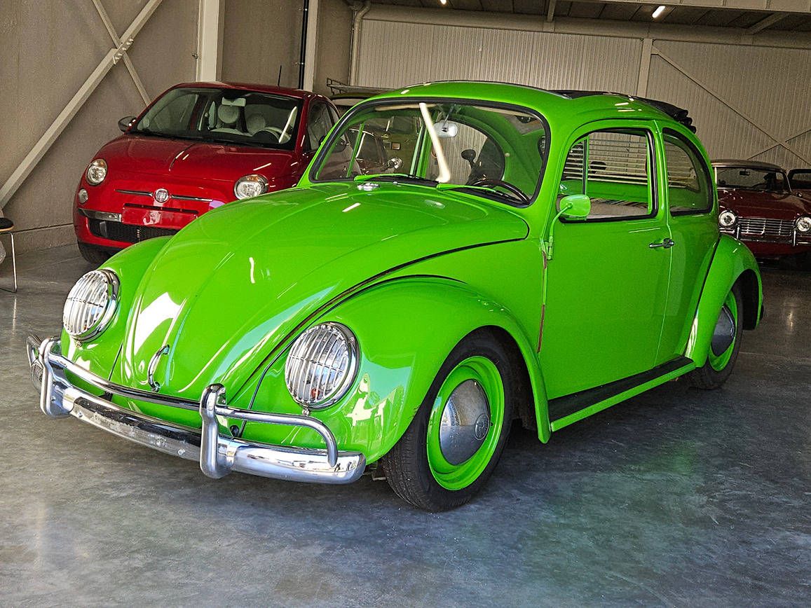 Volkswagen Beetle 1200 (Margin)