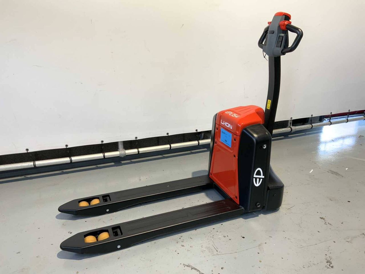 Pallet truck EP EPL154 Electric New