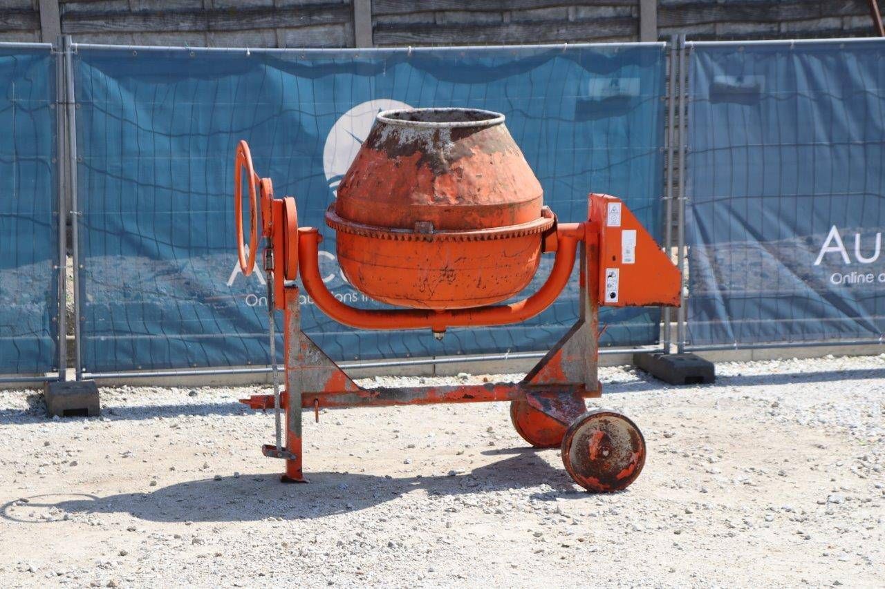 Concrete mixer Belle BWE-250