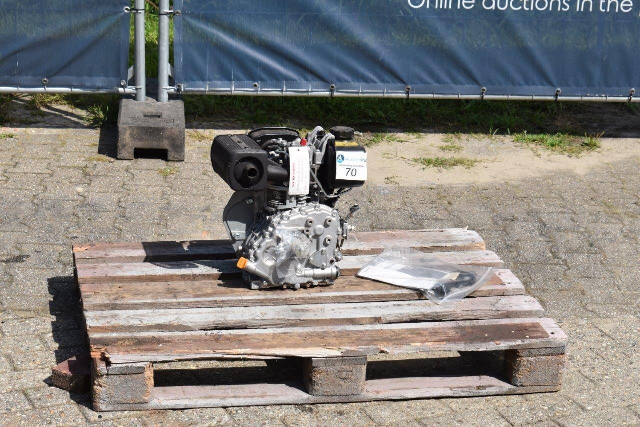 Engine Yanmar L48N6-MTMYI Diesel New