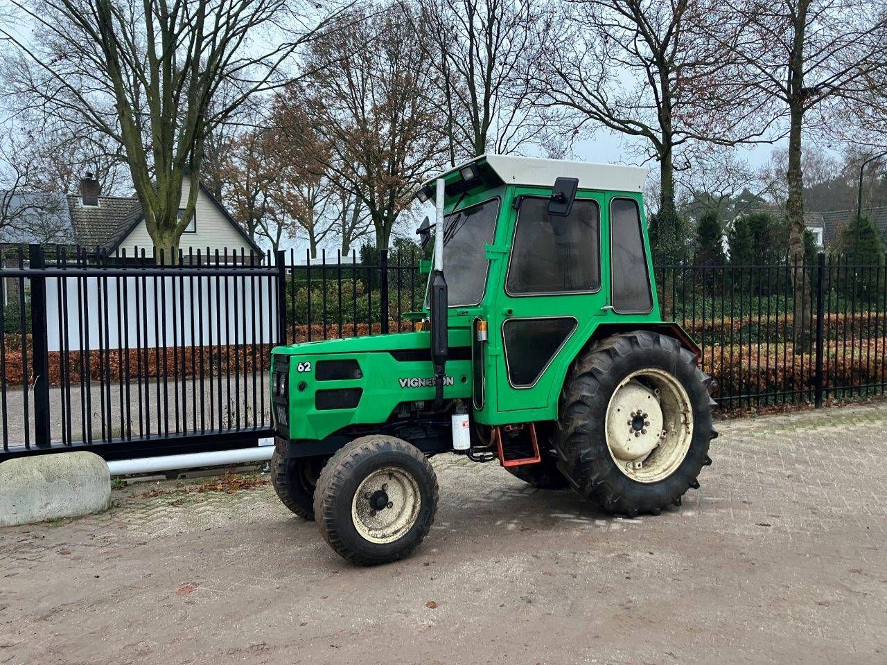 Narrow track Tractor Same Vigneron 62 Diesel 60hp