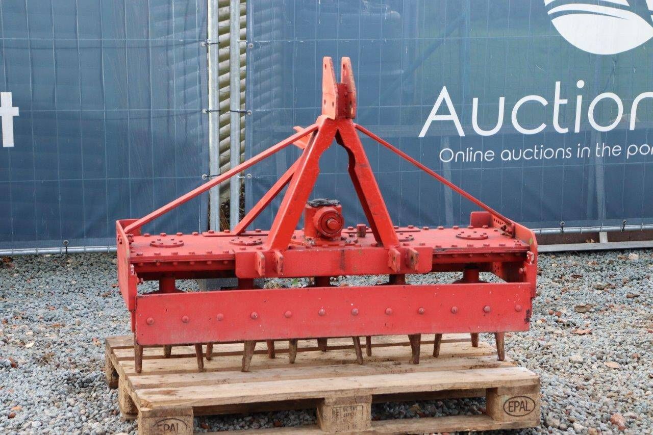 Rotary tiller (margin)