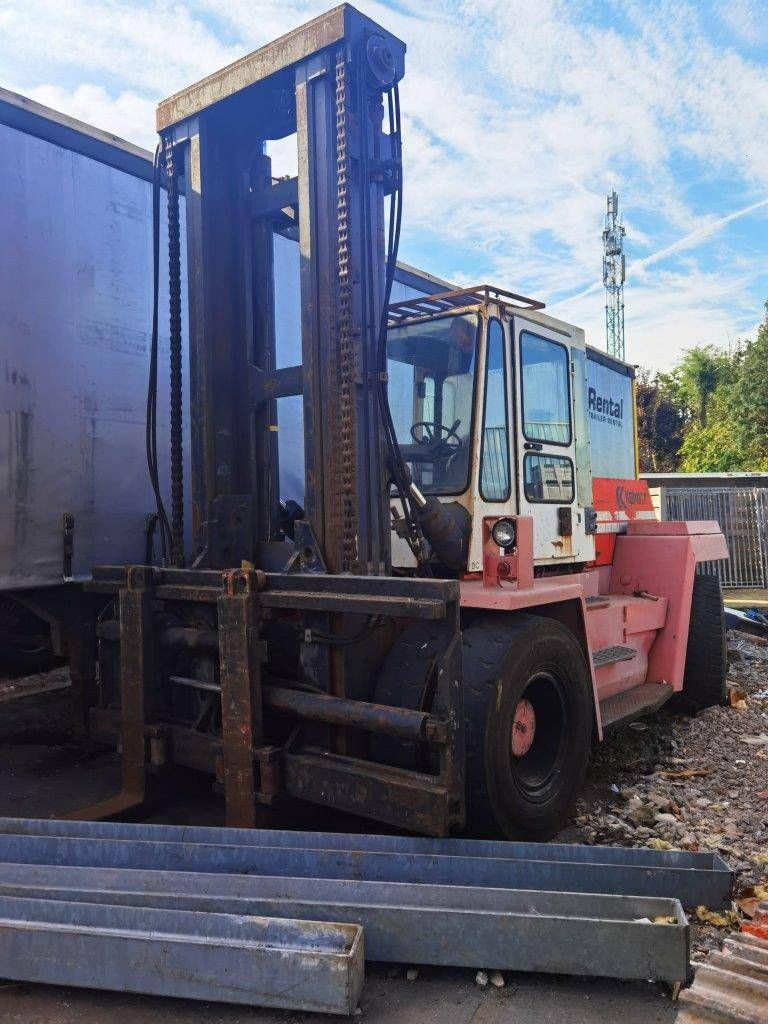 Forklift Kalmar Diesel 12000kg