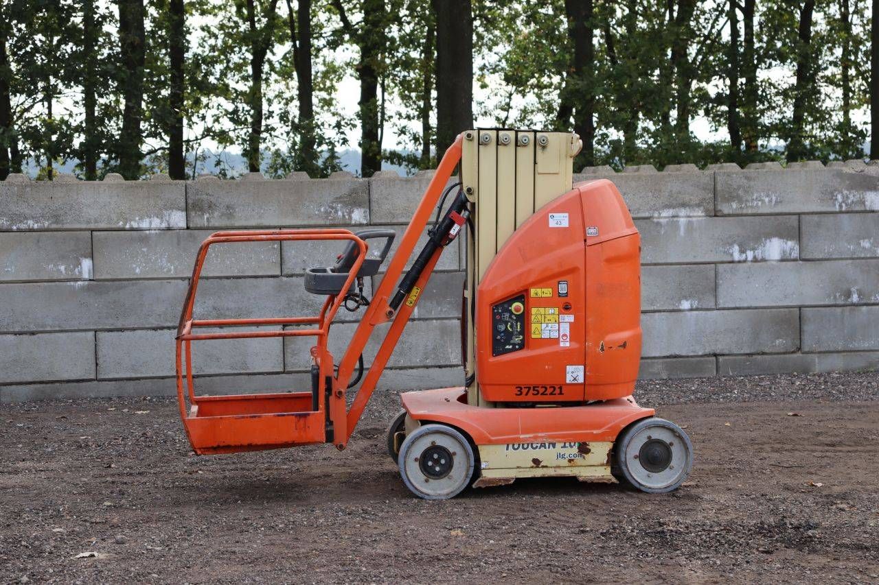 Mastlift JLG Toucan 10E Elektrisch 200 kg 10 m 2013