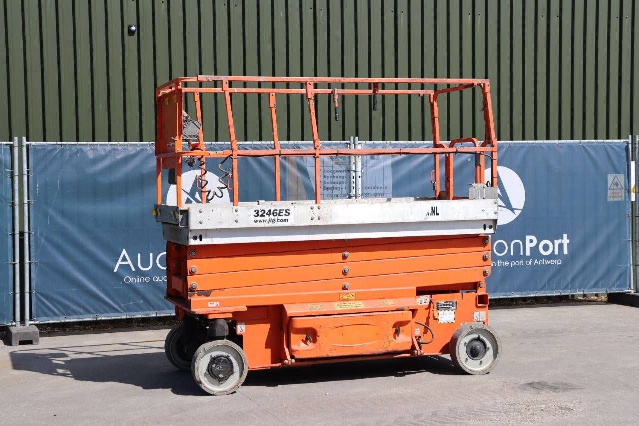 Schaarlift JLG 3246ES Elektrisch 11.68m 2010