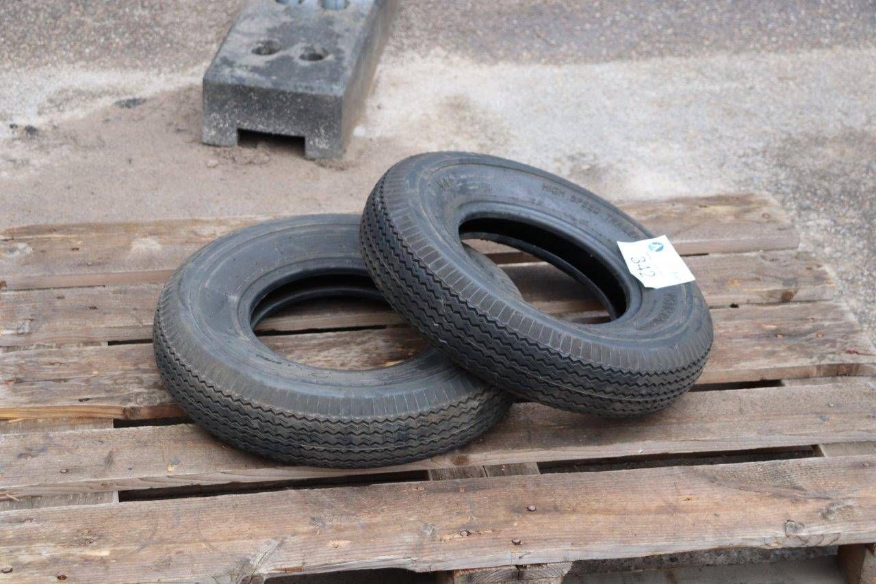 Tires Vredestein 2 pieces 