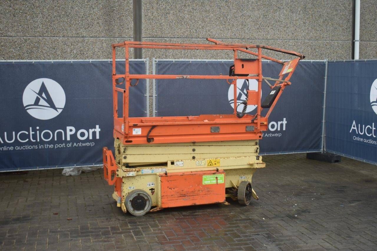 Scissor lift JLG 6RS Electric