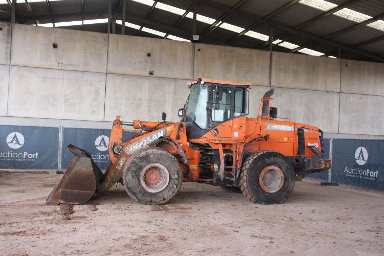 Wheel loader Doosan DL300-3 Diesel 202kW 2013