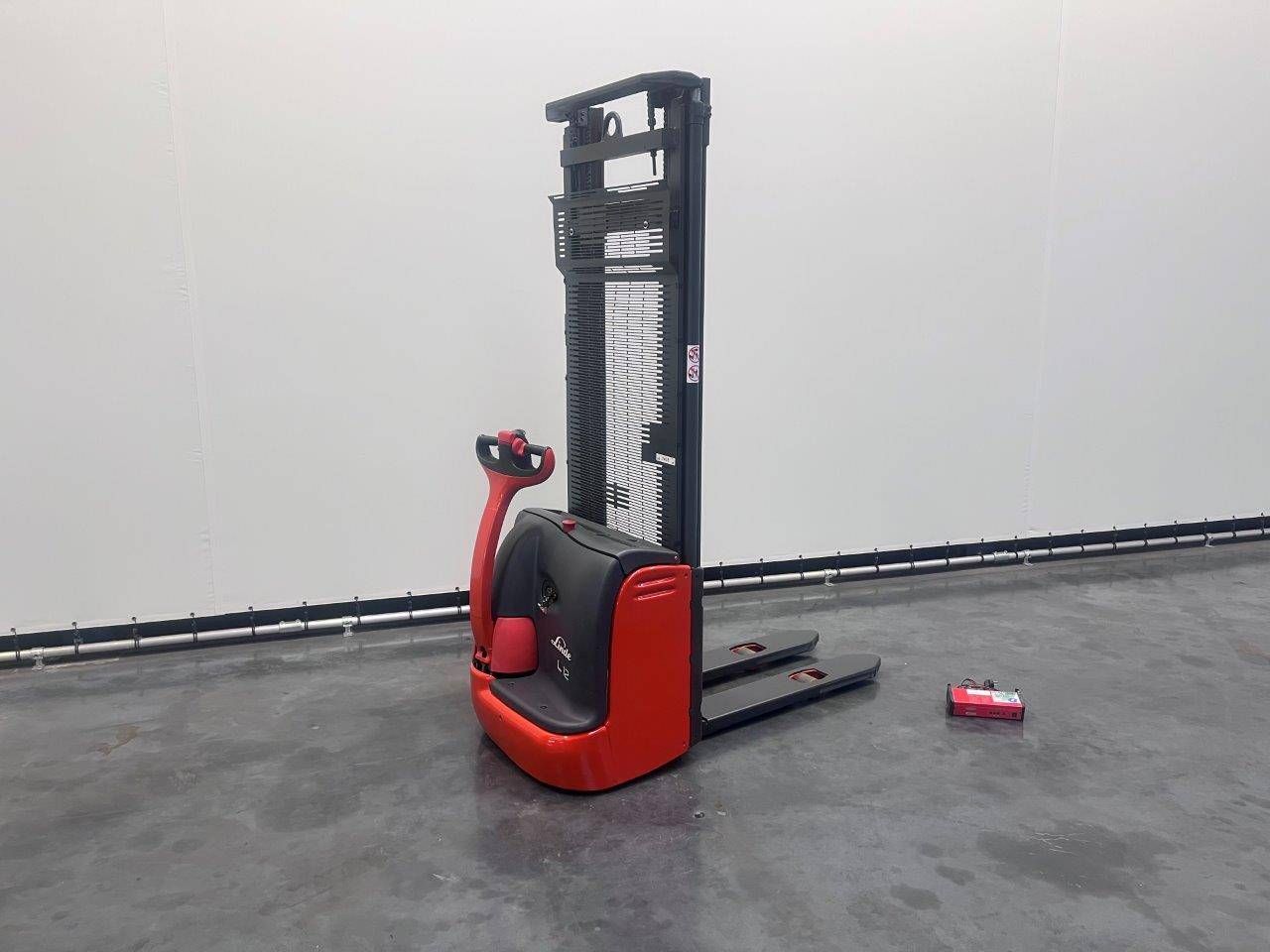 Gerbeur Linde L12 Electrique 1200kg