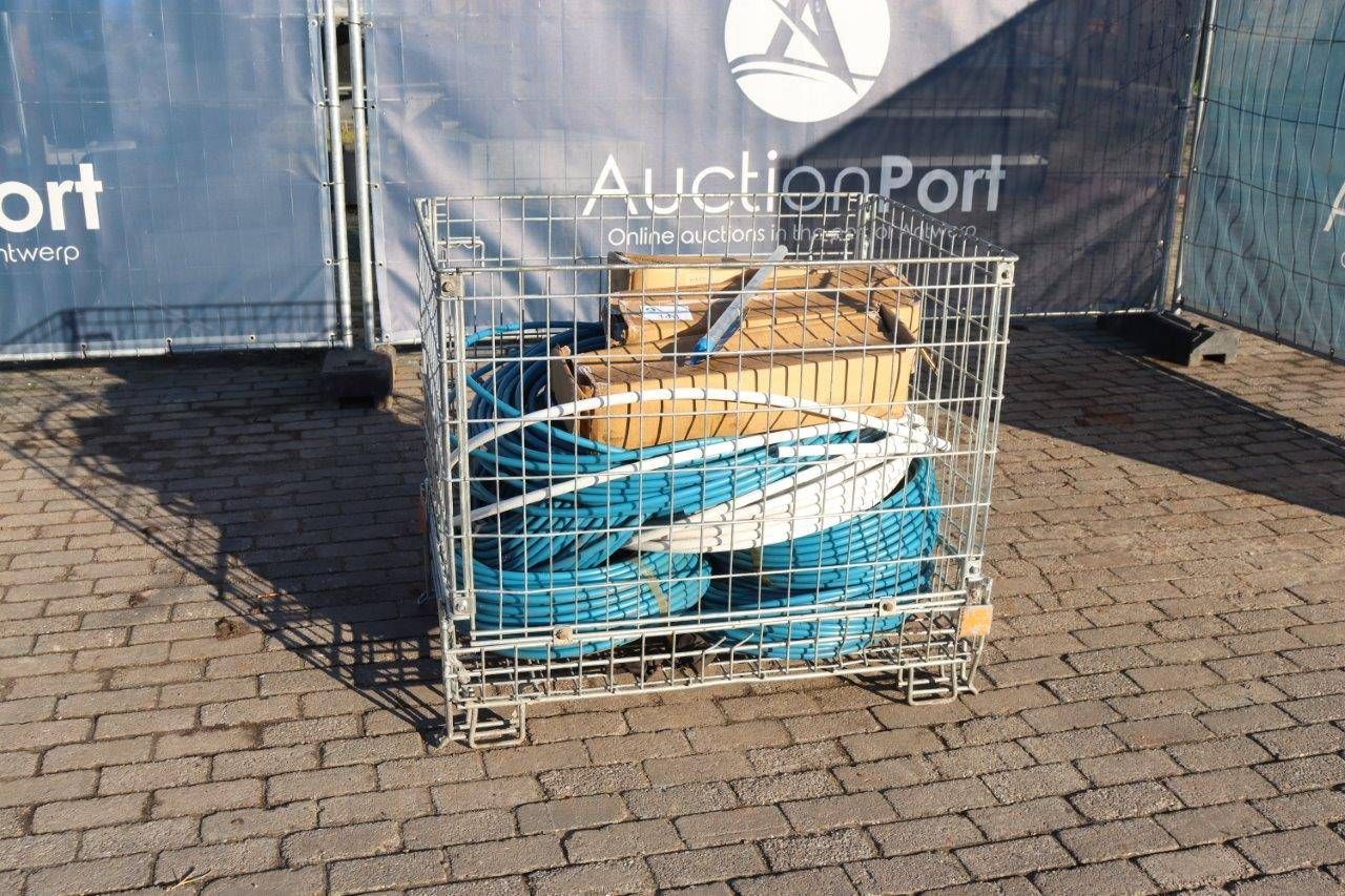 Lot of various hoses and drills Kinzo