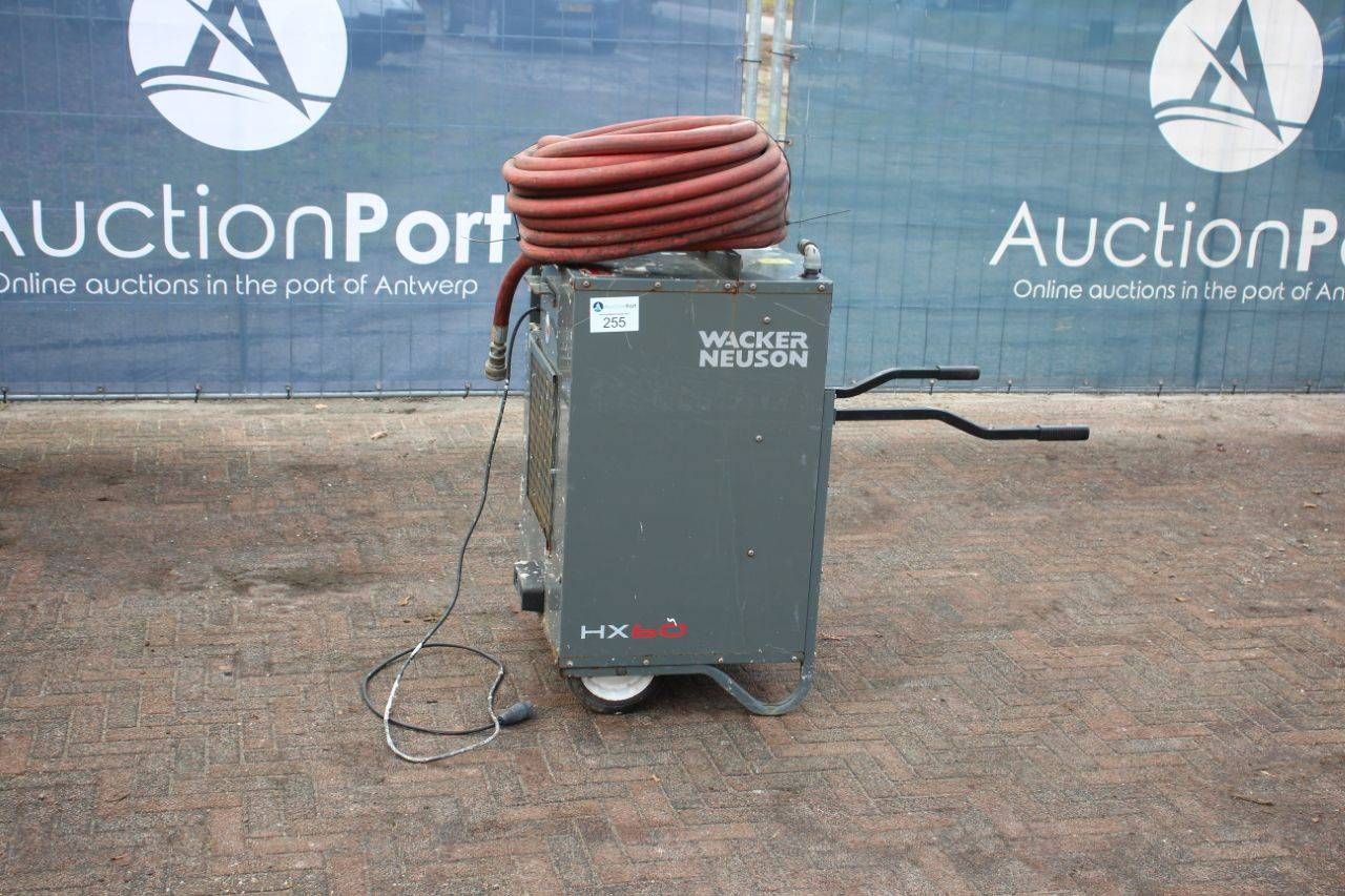 Heater Wacker Neuson HX60 Electric 2013