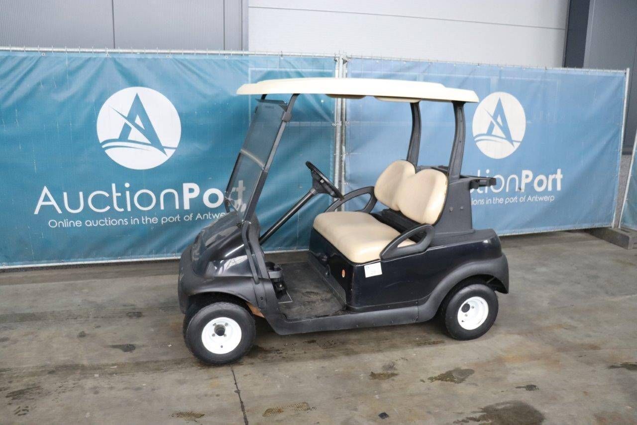Golf cart Club-car President Electric