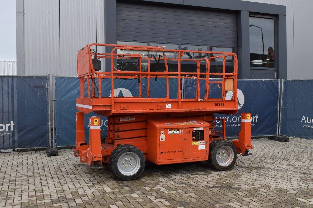 Scissor lift JLG 260 MRT Electric 7.92m