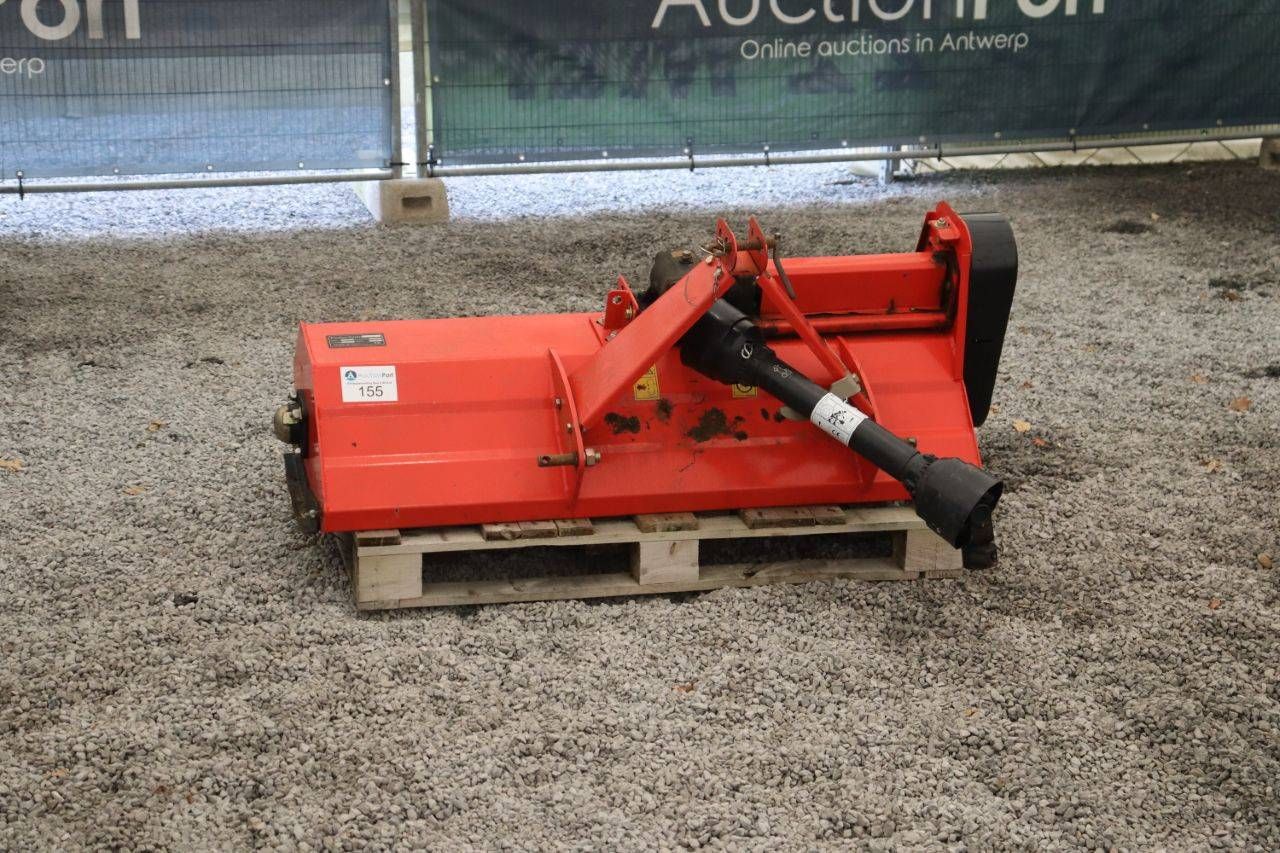 Flail mower Mower FL130 2023 with cardan (Margin)