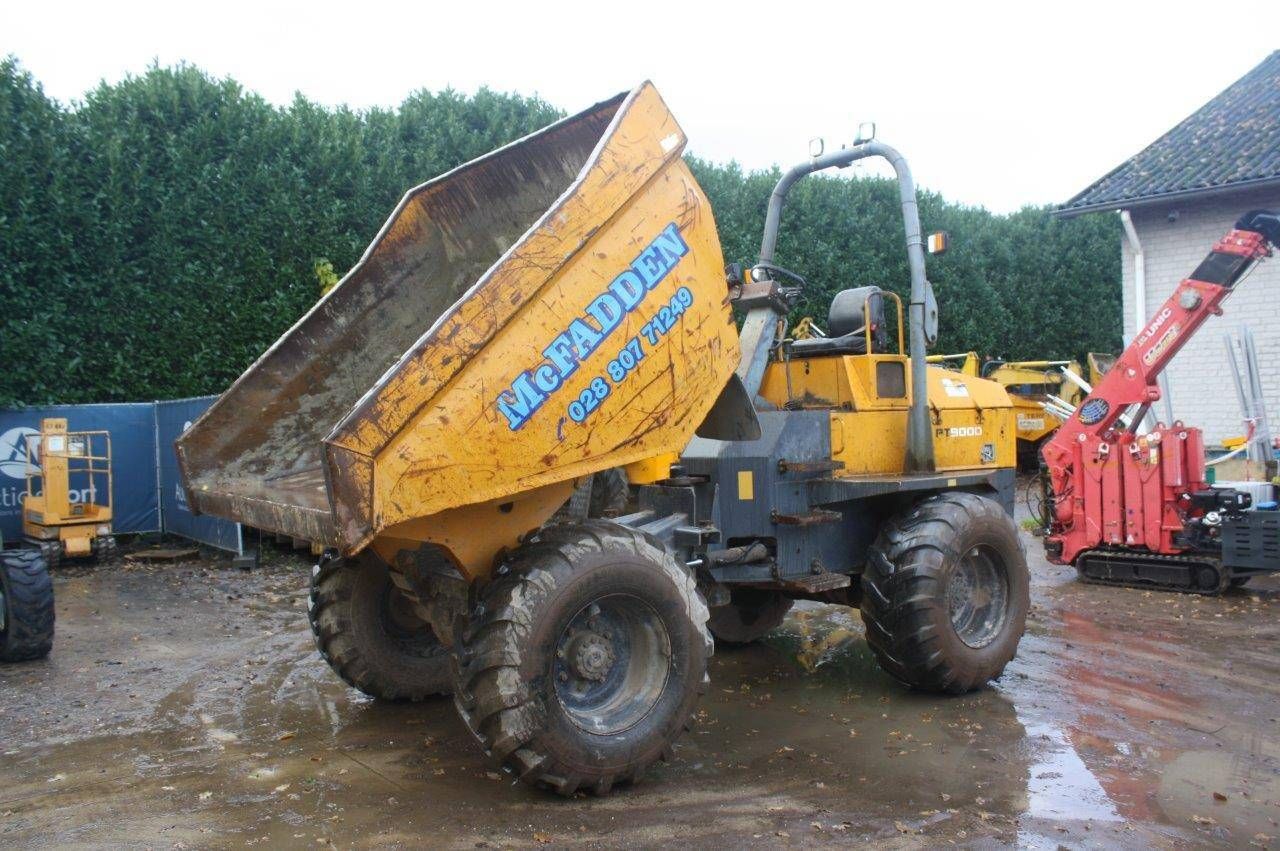 Dumper Benford Terex 9005 Diesel
