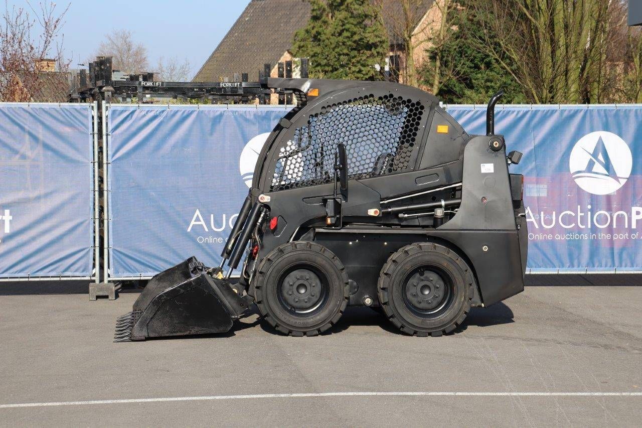 Skid steer loader Vert Equipment Heman 175MK1 Diesel 60hp 2023 Demo