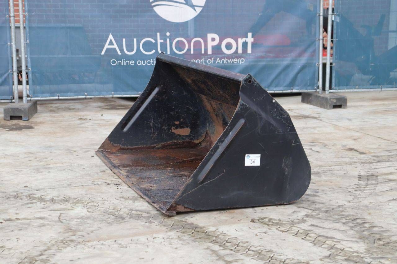 Ground bucket