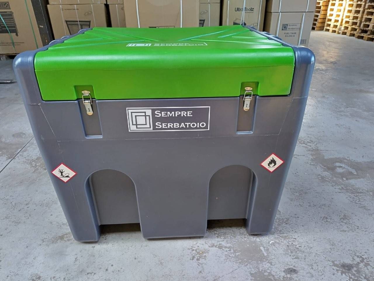 Diesel tank Serbatoi 400L 2024 New