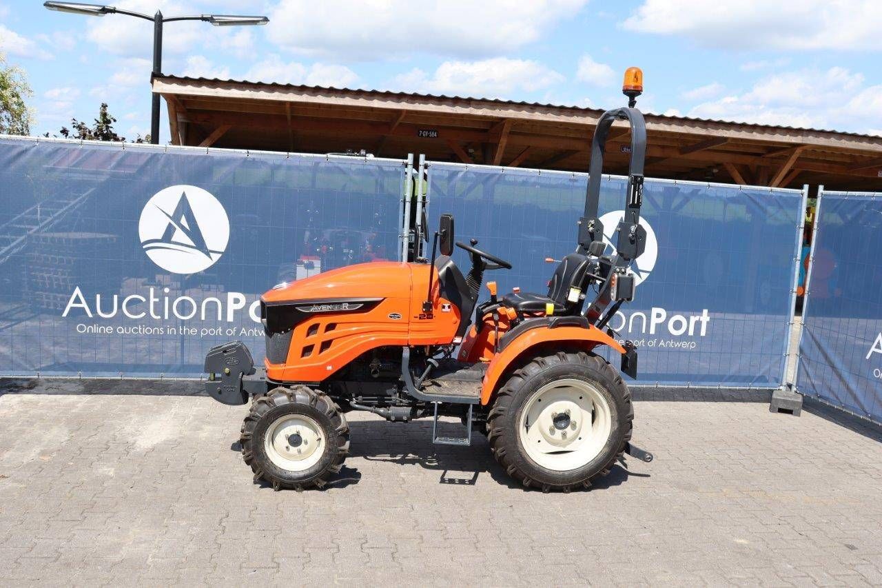 Tractor Preet Avanger Diesel 26hp New