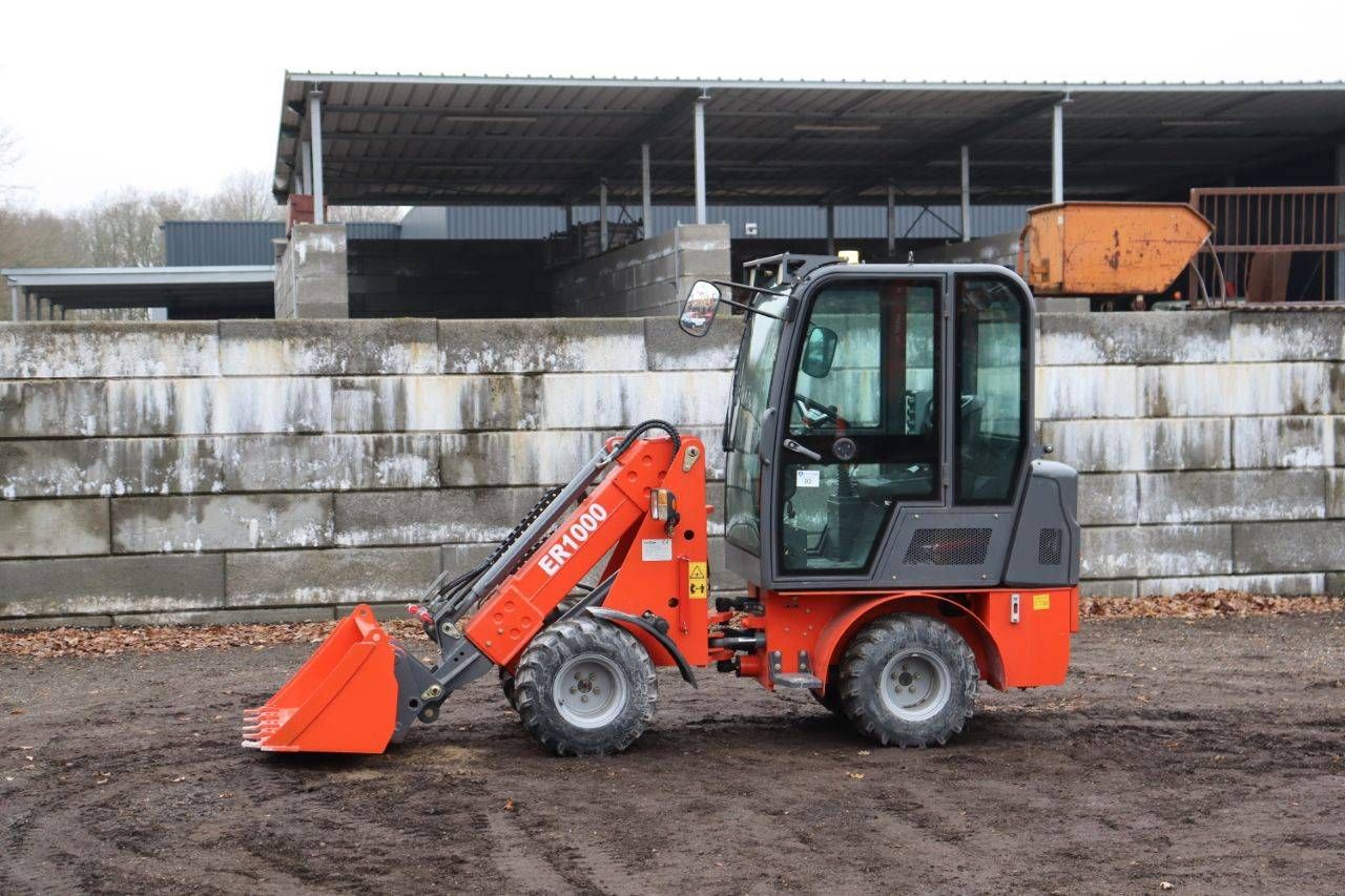 Articulated Loader EVERUN ER1000 Diesel 2023 New