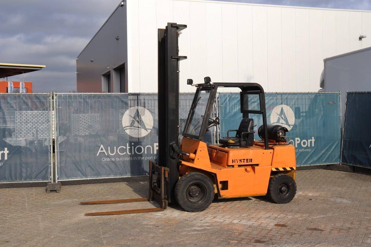 Forklift Hyster H2.50XL LPG 2500kg