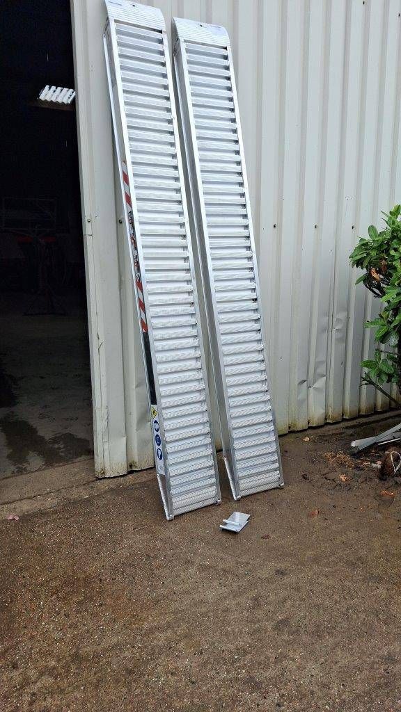 Ramps 3.00x0.36m 4500kg New