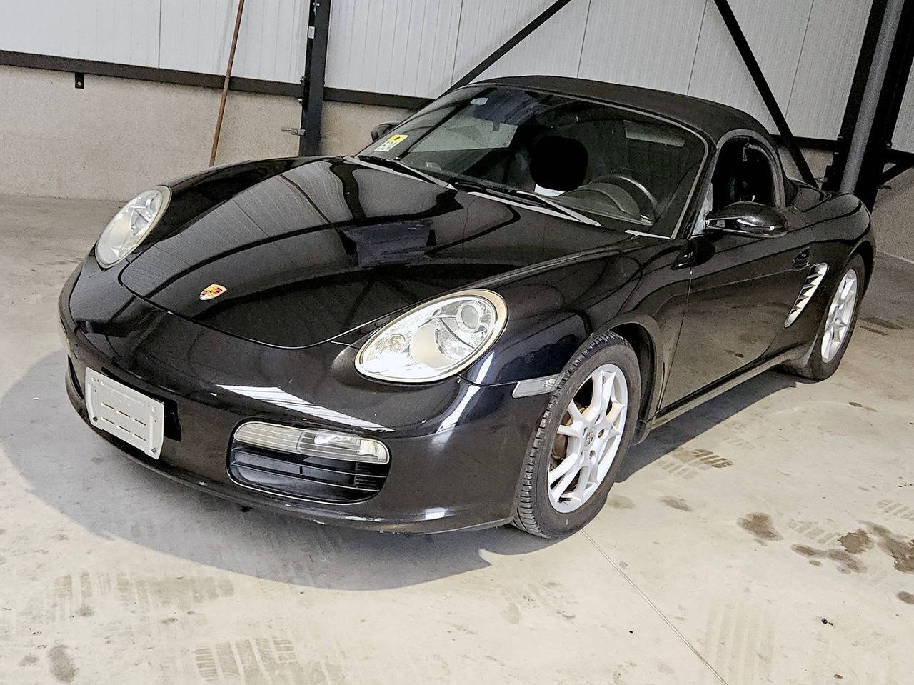 Porsche Boxster 2.7 Tiptronic (987)