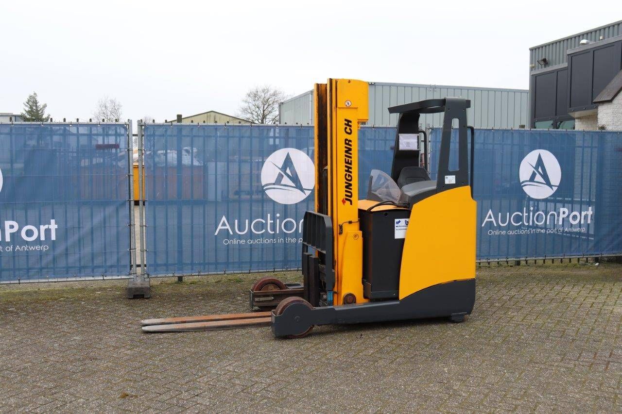 Reach truck Jungheinrich ETM325 Electric 2500kg
