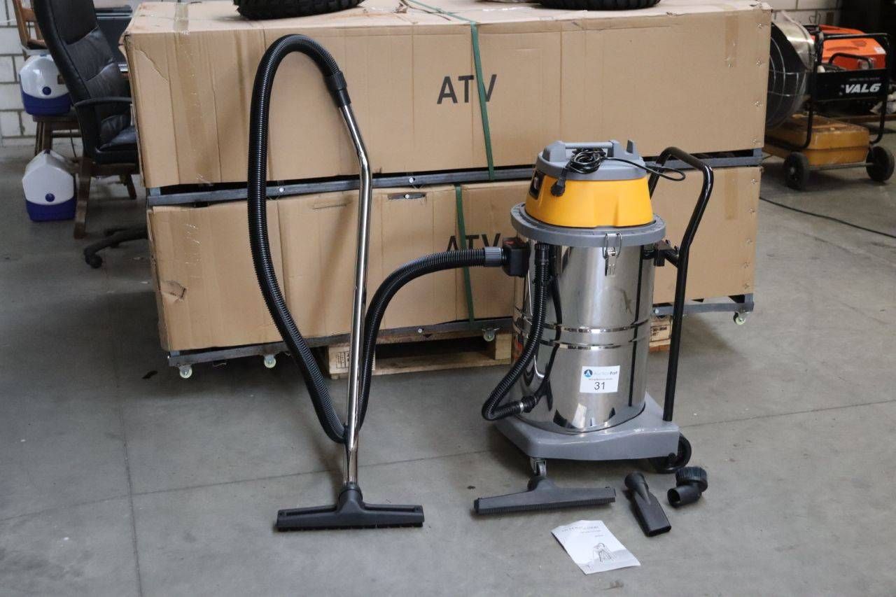 Wet and dry vacuum cleaner Stahlkaiser 060 Electric 220V New