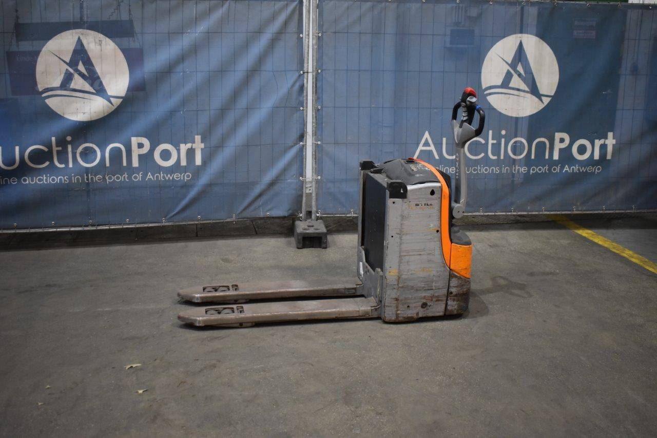 Pallet truck Still EXU-H18 Electric 1800kg