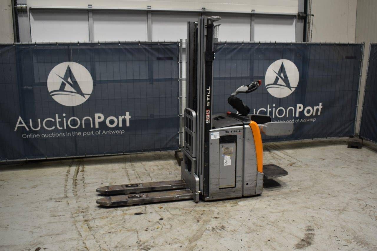 Stacker Still EXV-SF14 Electric 1400kg