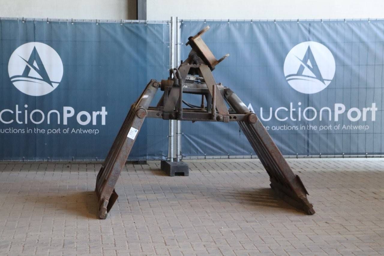 Stone clamp Beco CW10