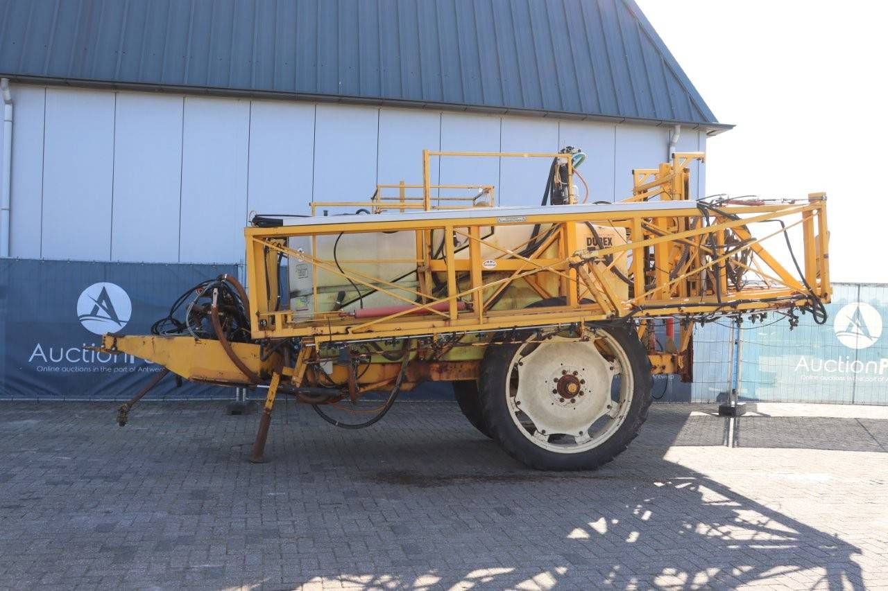 Field sprayer Dubex NESTOR 1998