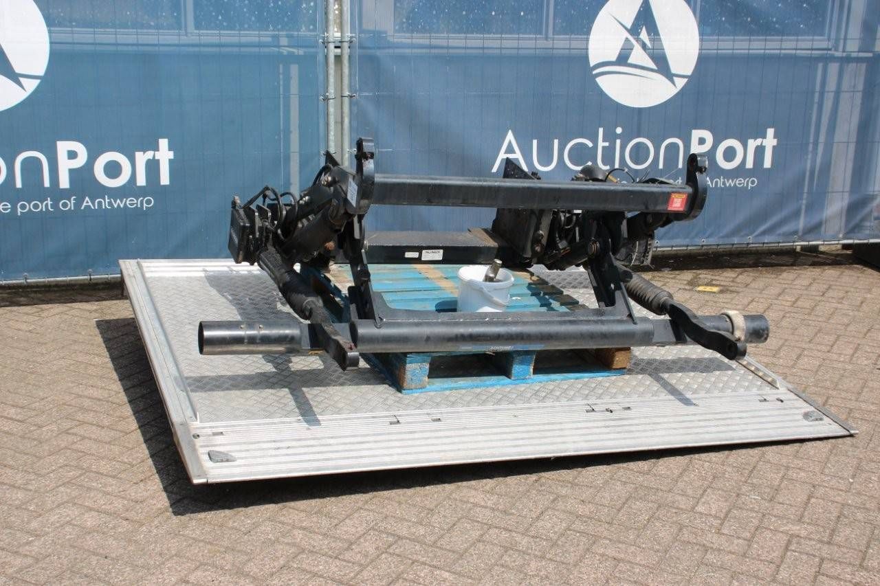 Tail lift Palfinger 2000kg