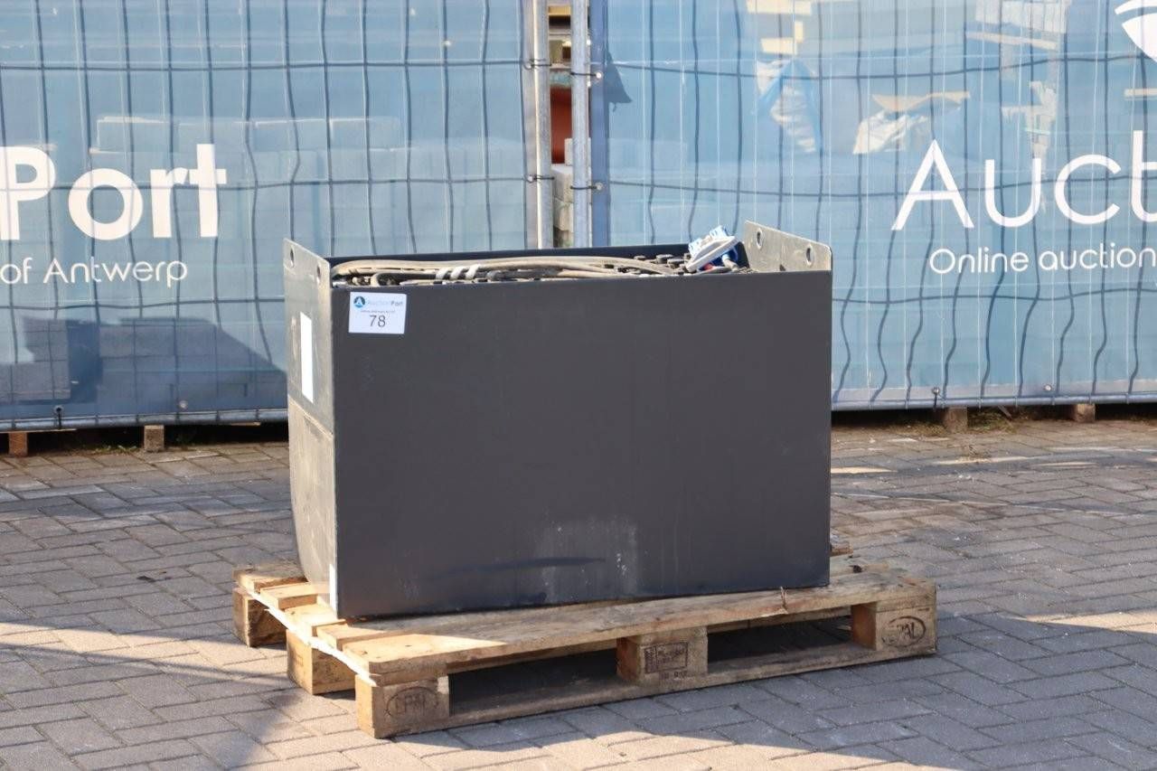 Battery SBS Pb 2019